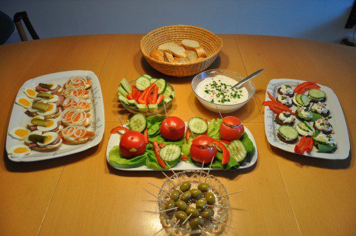 Fingerfood Fingerfood