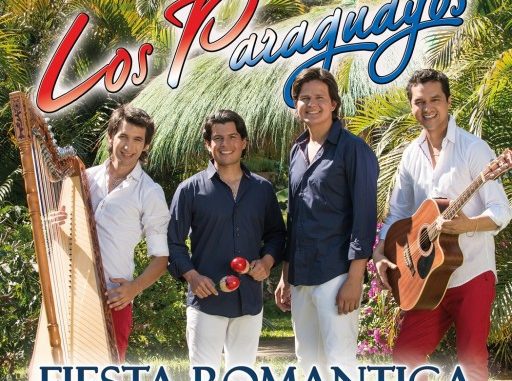 Los Paraguayos Album Los Paraguayos