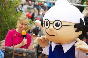 ZDF Fernsehgarten 2014