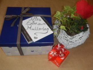 muttertag geschenk
