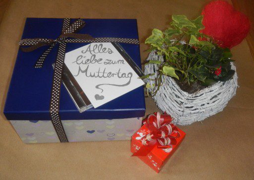 muttertagscd muttertag geschenk