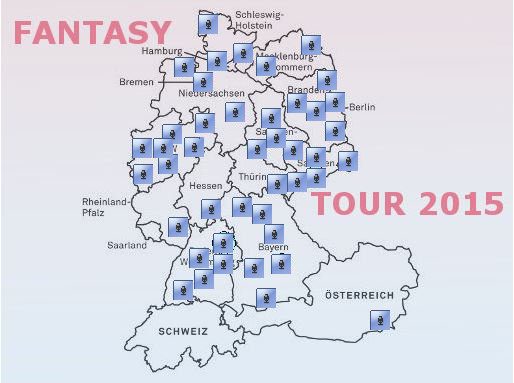 Fantasy Tour 2015