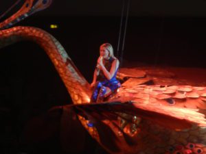 Helene Fischer Goldene Henne