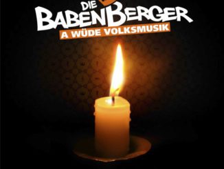 Die Babenberger mit ihrer neuen Single "Weihnachtsliacht".