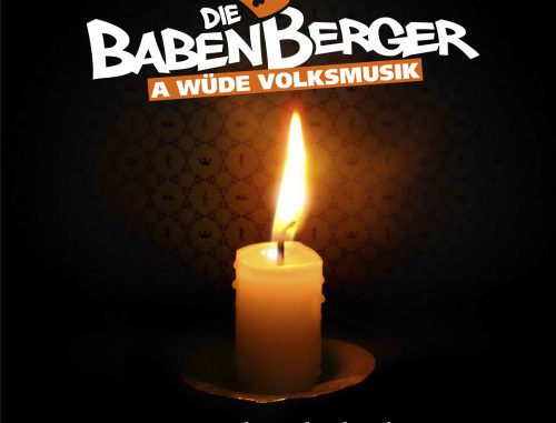 Die-Babenberger-Single-Cover-Weihnachtsliachtl Die Babenberger mit ihrer neuen Single "Weihnachtsliacht".