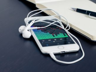 Schlager Playlist auf Handy