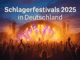 Schlagerfestivals 2025