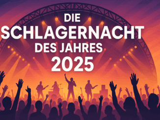 Schlagernacht des Jahres