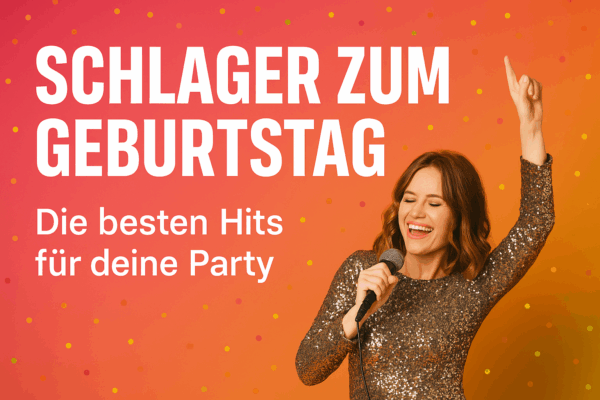 Sonn Lieder Zum Geburtstag Die Ultimative Playlist Die Deine Party Zum Hit Macht