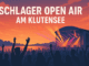 Schlager Open Air Klutensee am 2025