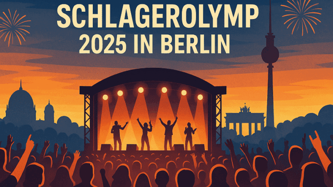 Schlagerolymp-Berlin Schlagerolymp Berlin